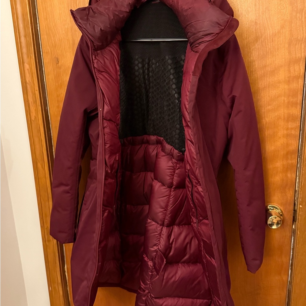 lululemon athletica Snow Warrior Down Parka